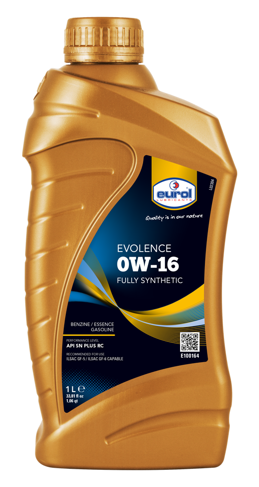 Eurol Evolence 0W-16