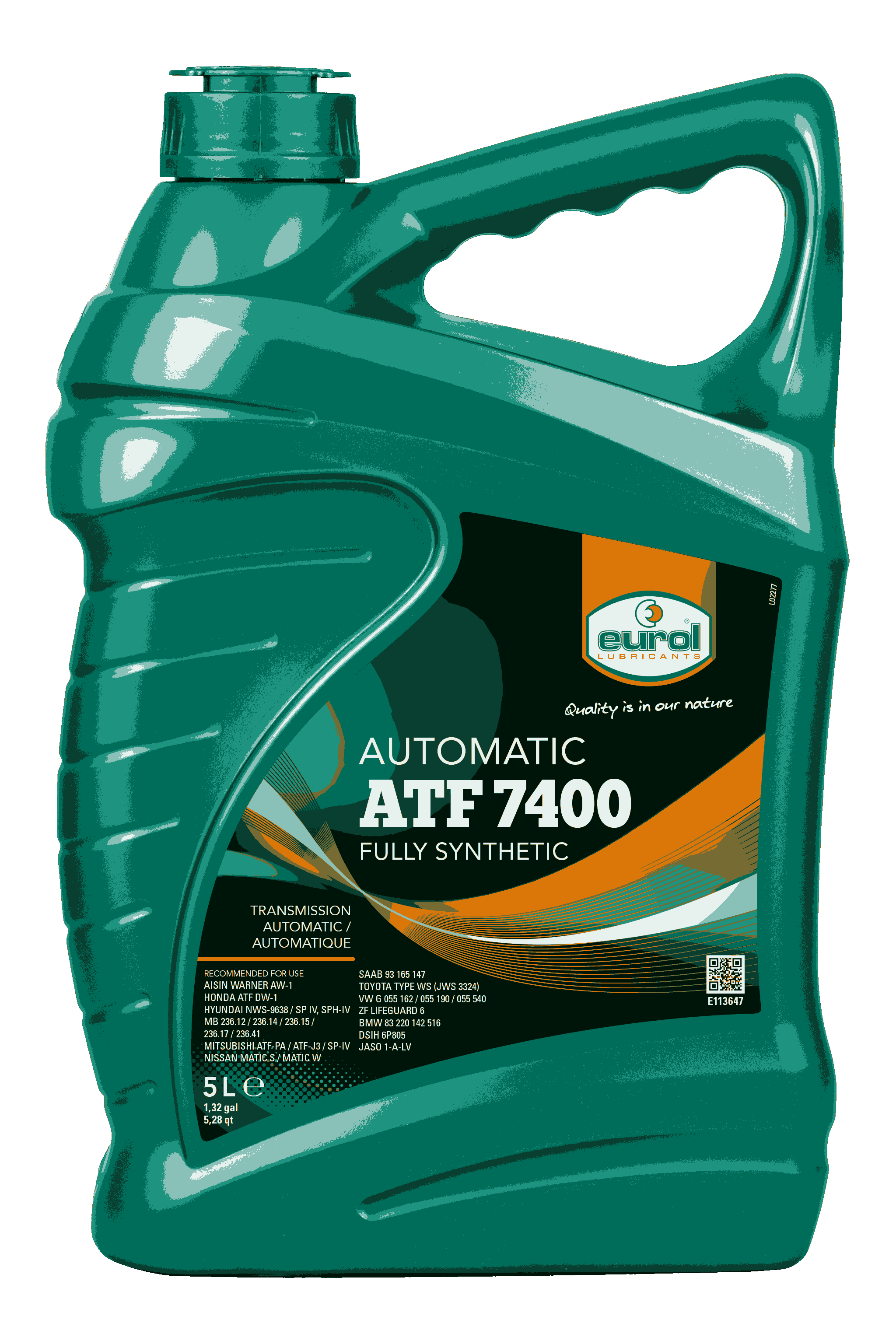 ATF 7400