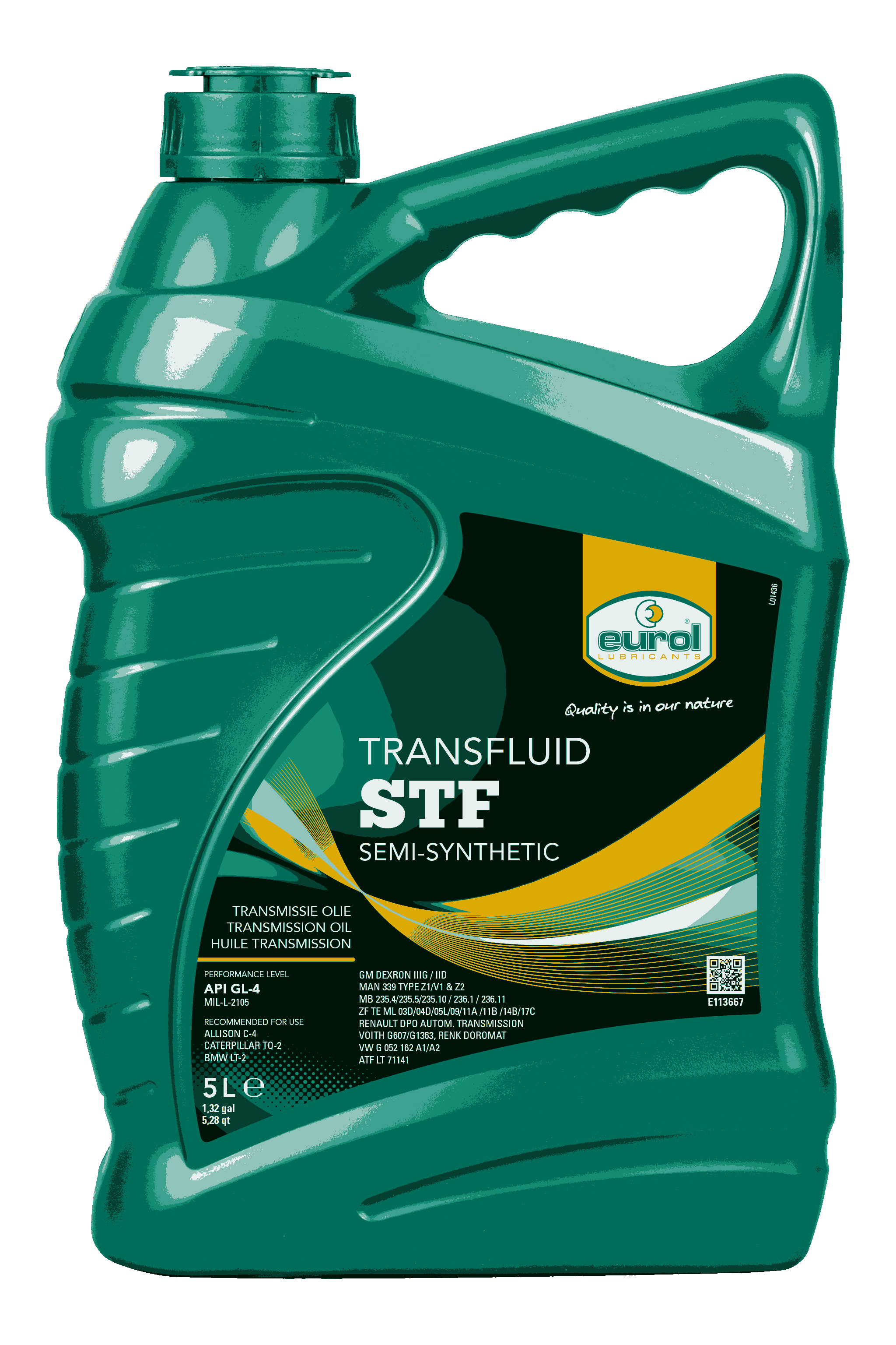 Transfluid STF
