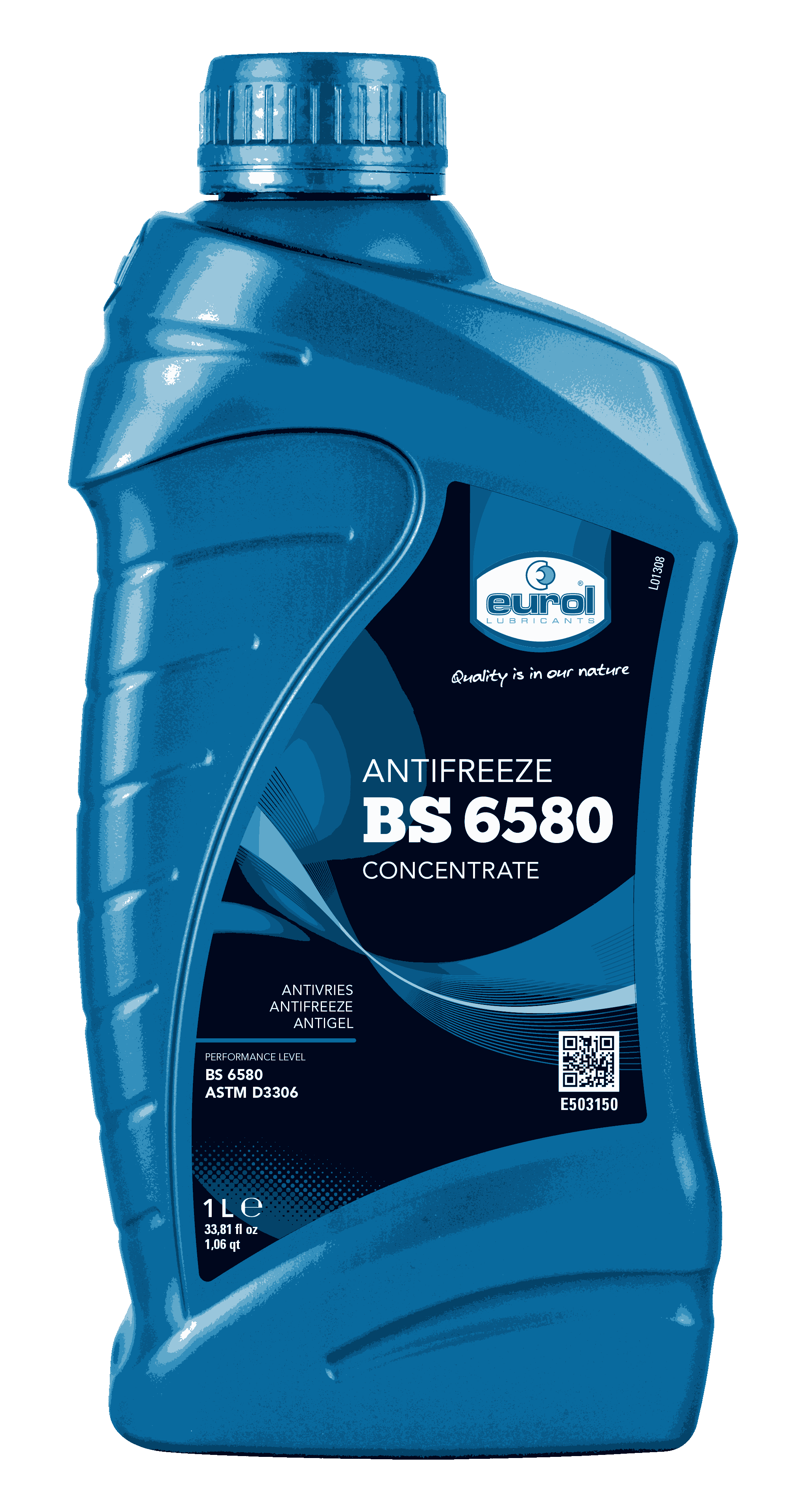 Antifreeze BS 6580