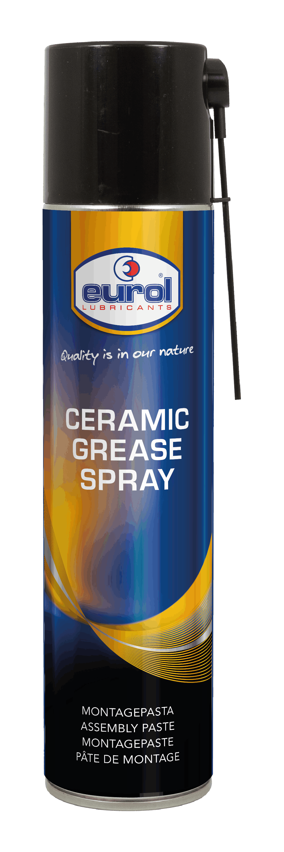 Ceramic Grease Spray