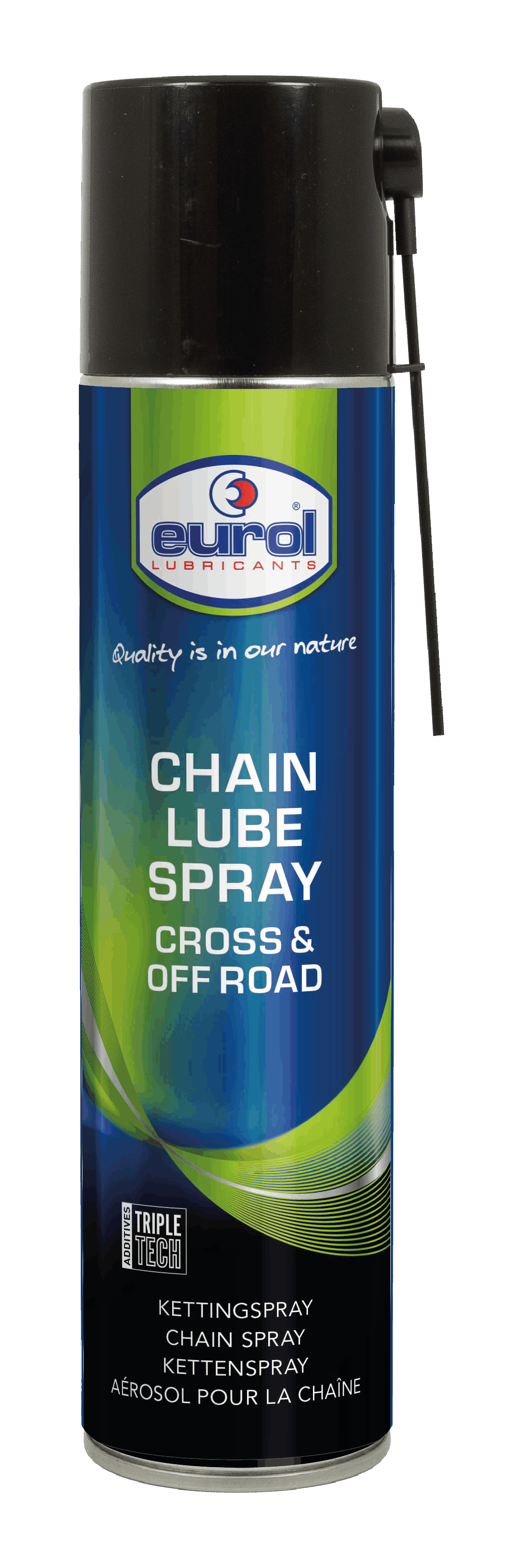 Chain Lube Spray Cross & Off road