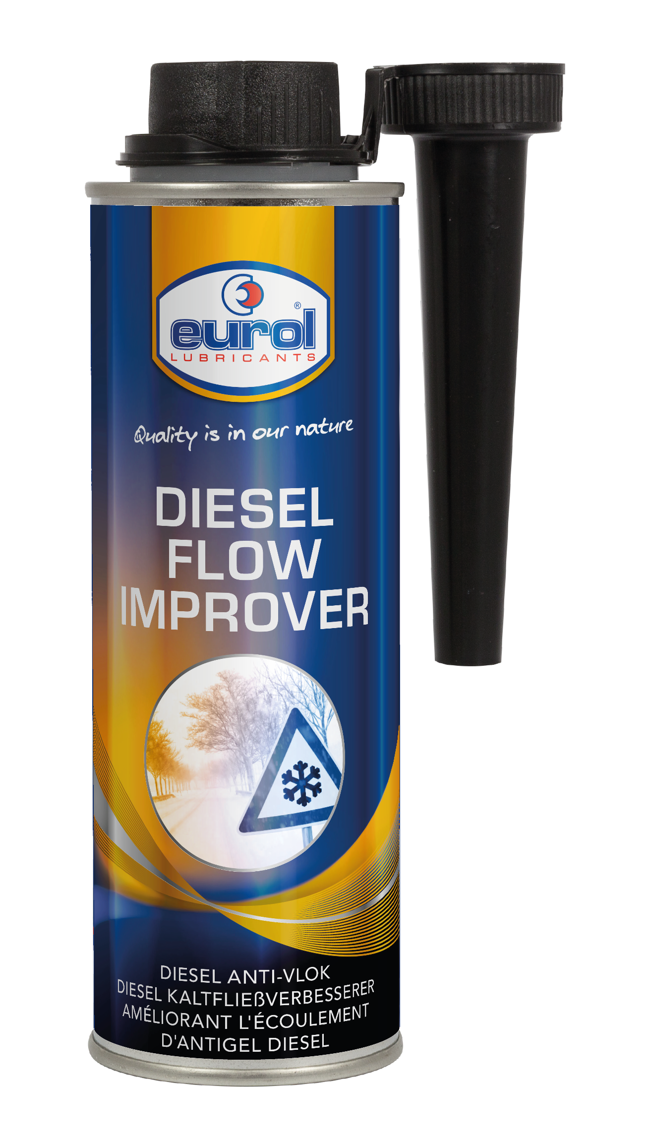 Diesel Flow Improver