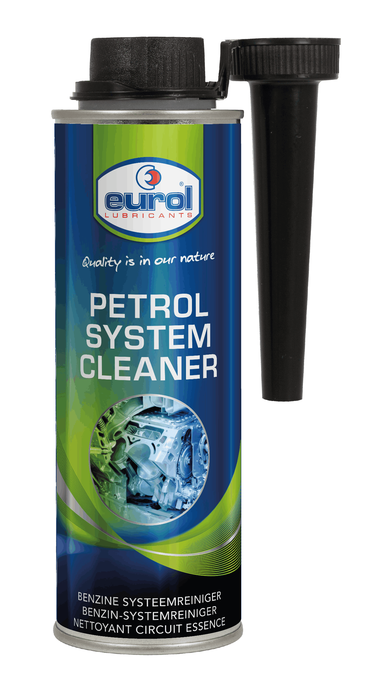 Petrol System  Cleaner