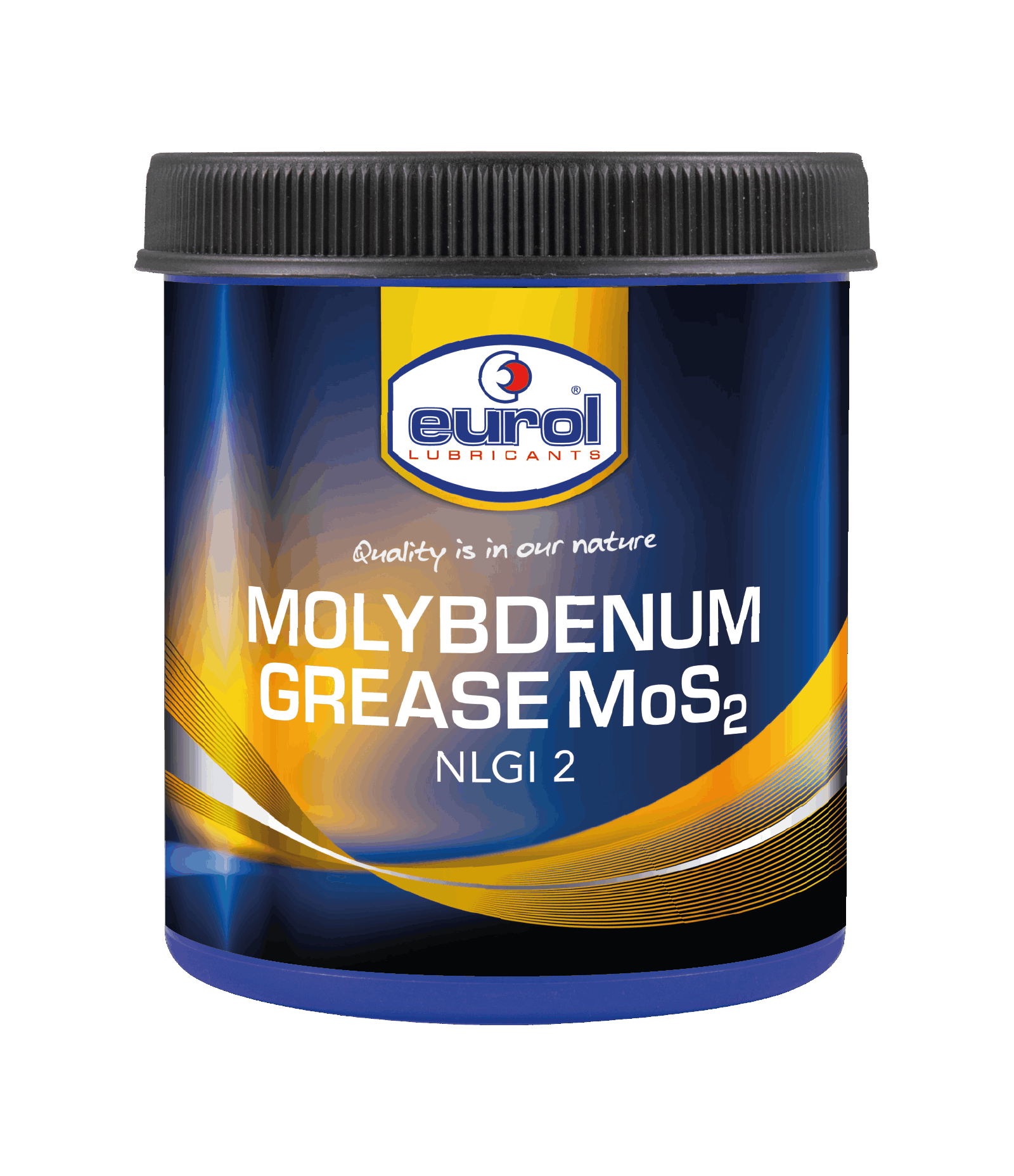 Eurol Molybdenum Disulphide MoS2 grease 